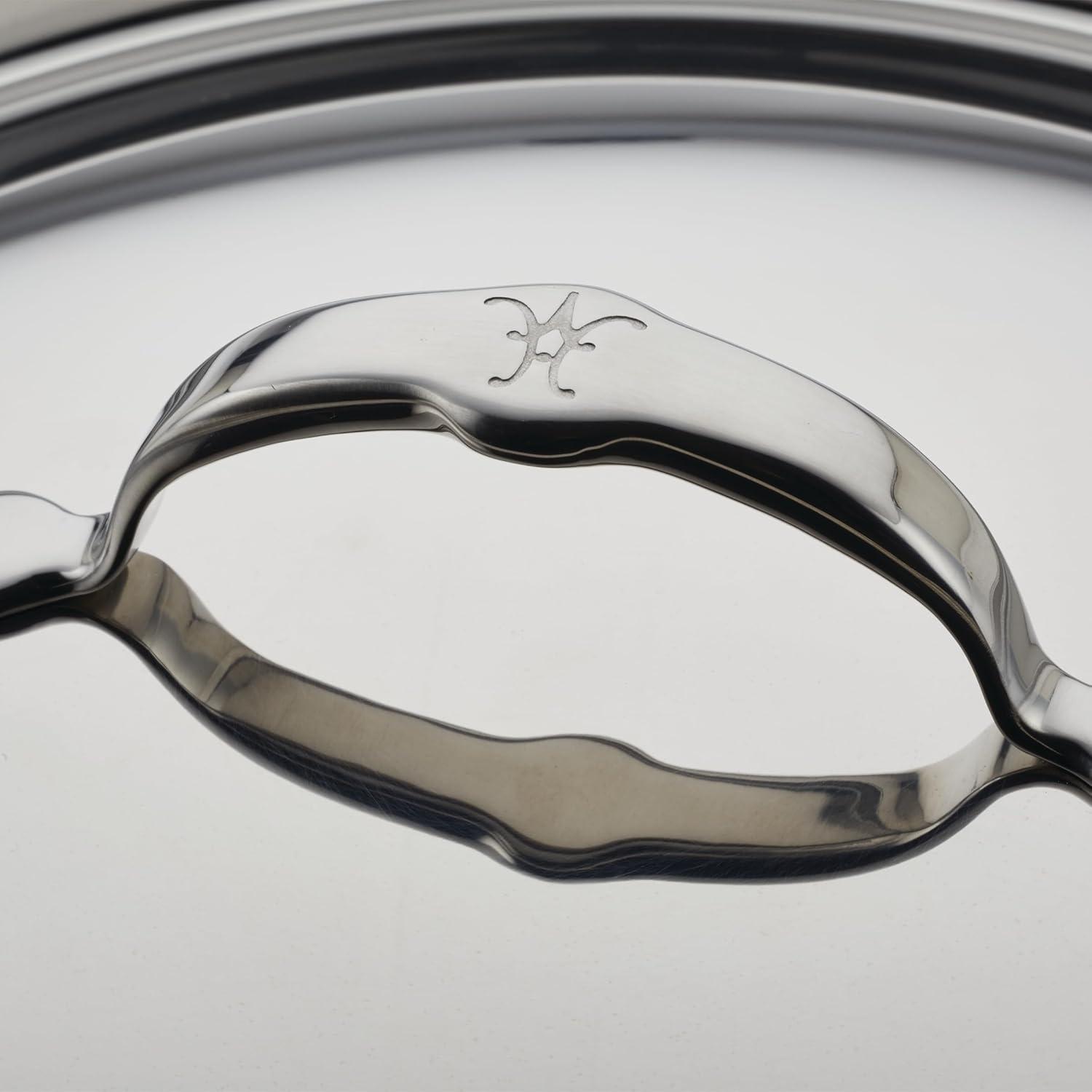 image:imageHestan Provisions 85 Stainless Steel LidStainless Steel Lid 11