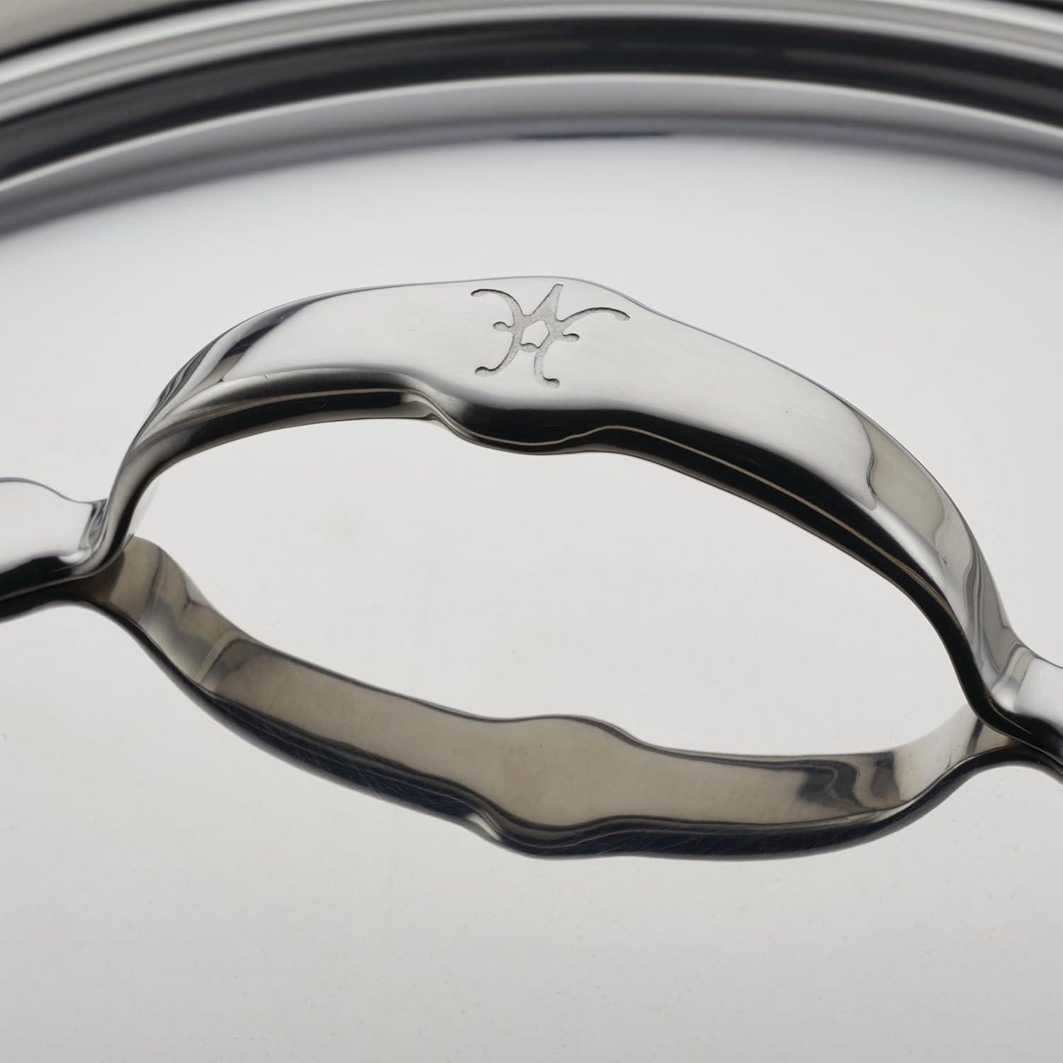 image:imageHestan Provisions 85 Stainless Steel LidStainless Steel Lid 85