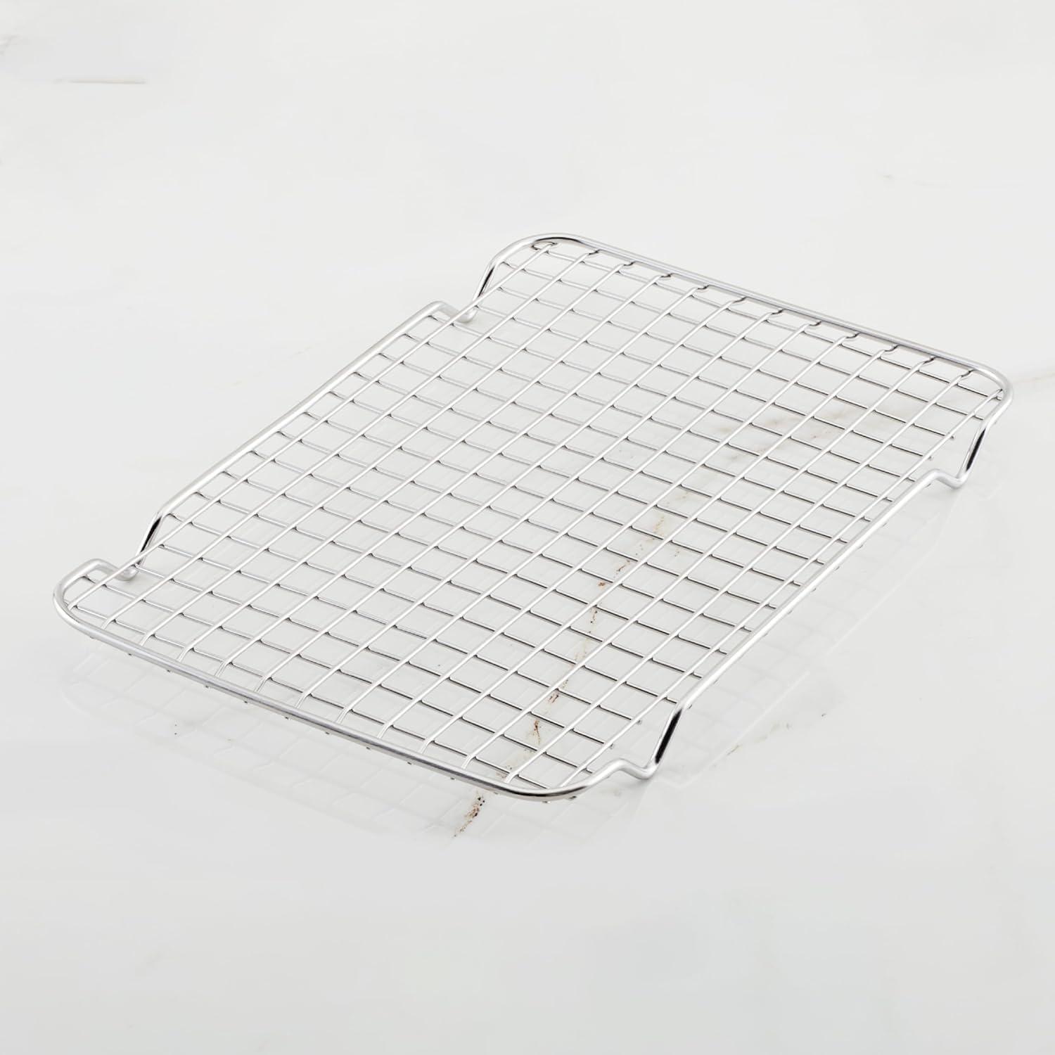 image:imageHestan Provisions OvenBond Quarter Sheet Pan Rack 1175 L x 825 W Cooling RackQuarter Sheet Rack