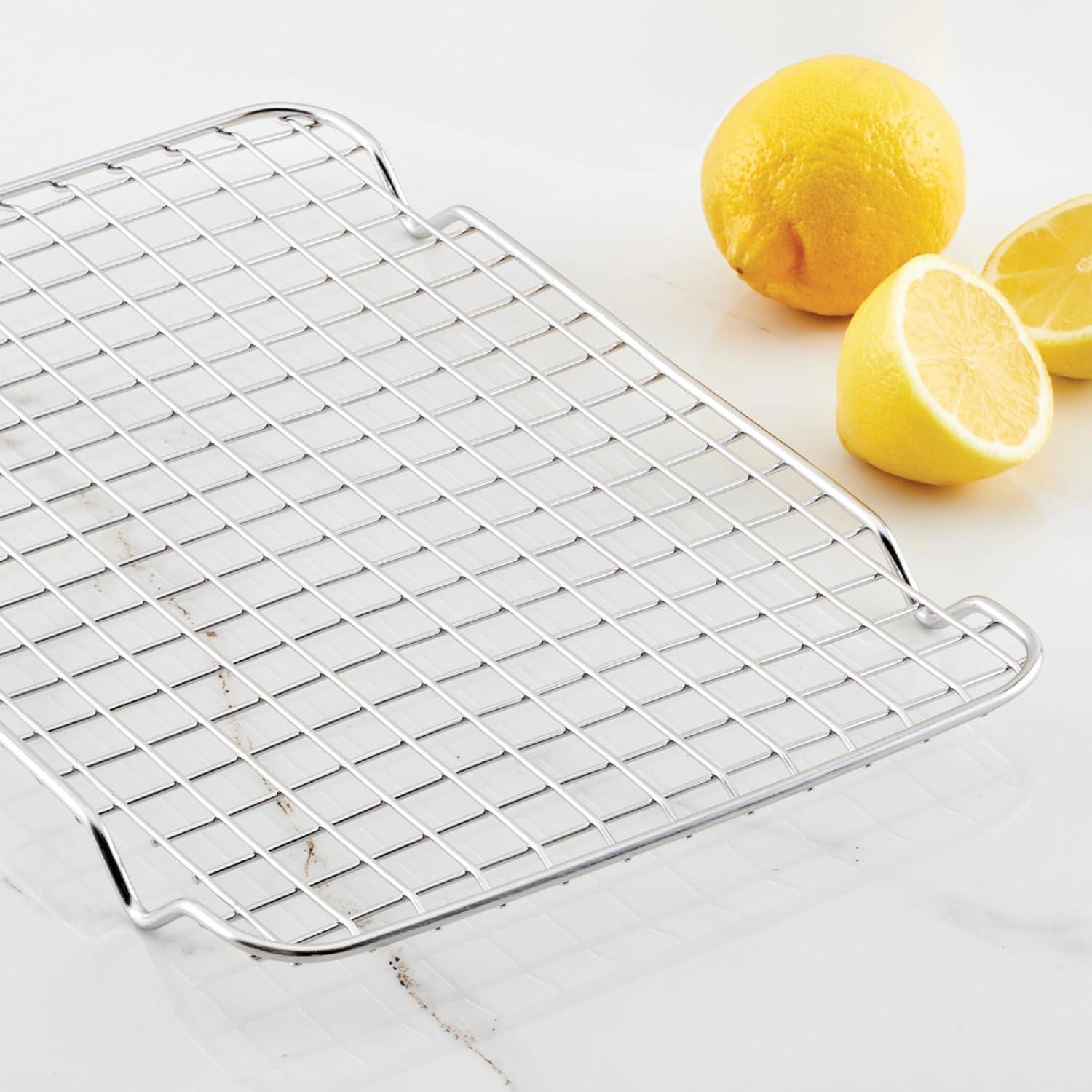 image:imageHestan Provisions OvenBond Quarter Sheet Pan Rack 1175 L x 825 W Cooling RackQuarter Sheet Rack