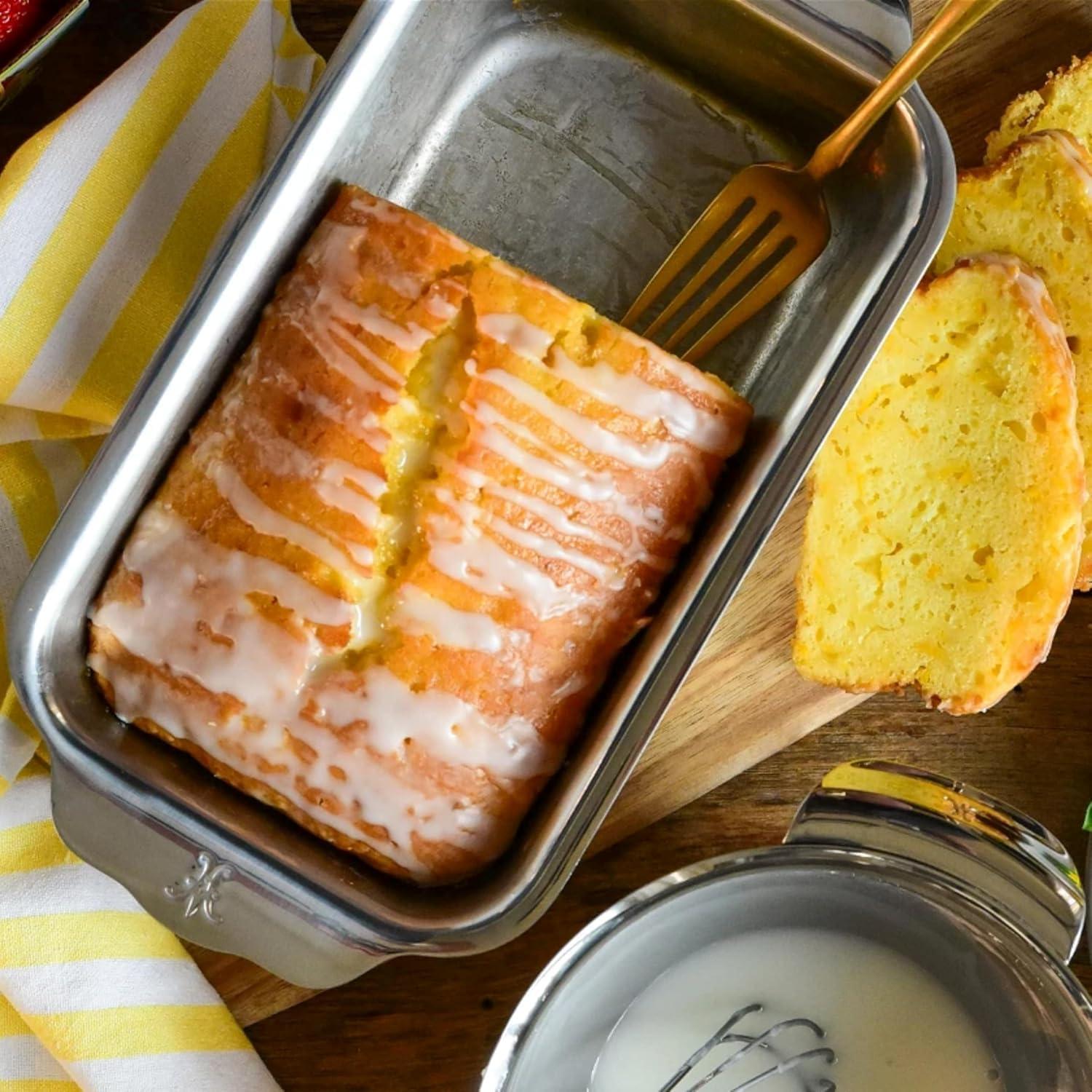 image:imageHestan Provisions OvenBond 7Piece Gourmet Essentials TriiPly Stainless Steel Set