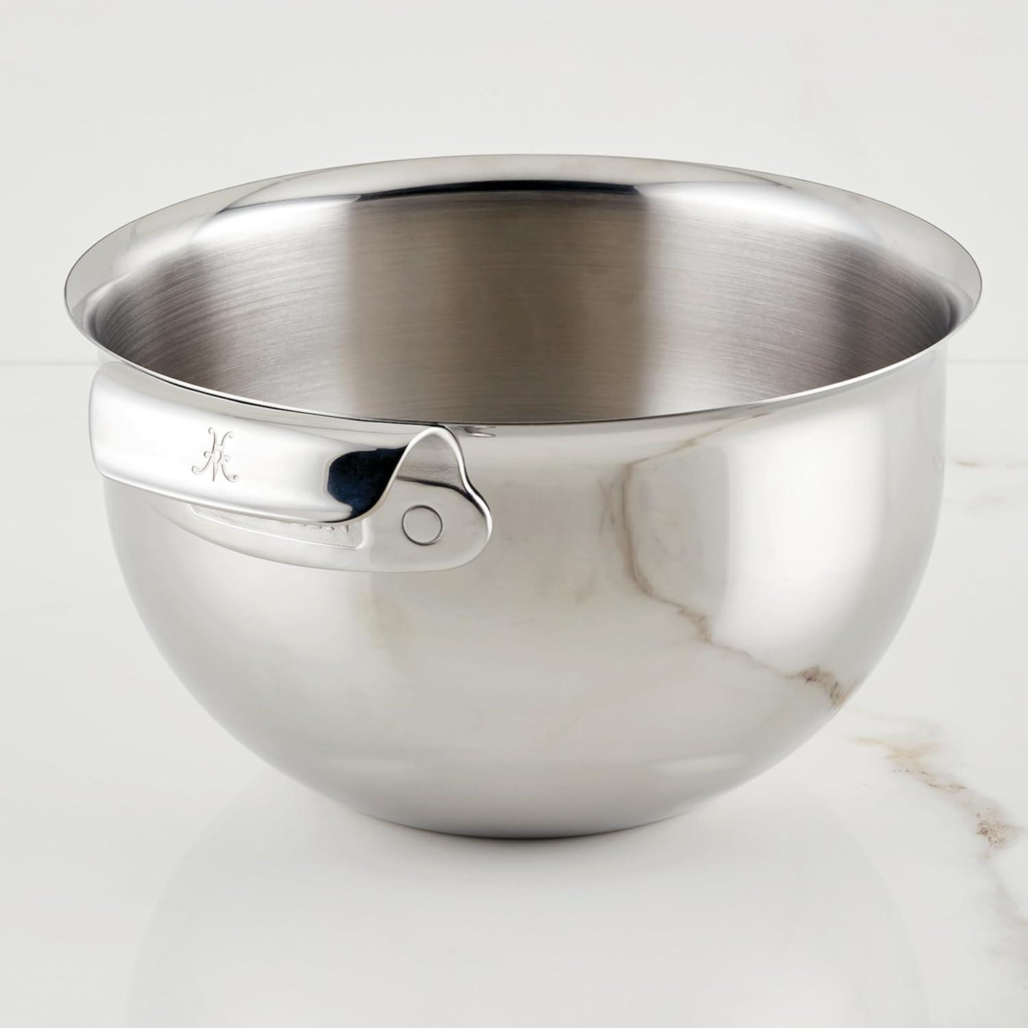 image:imageProvisions 7Quart Stainless Steel Mixing Bowl