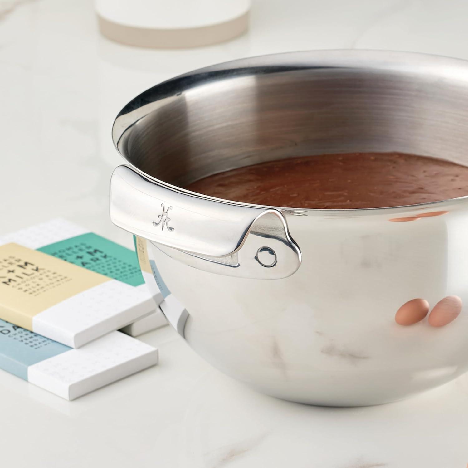 image:imageProvisions 7Quart Stainless Steel Mixing Bowl