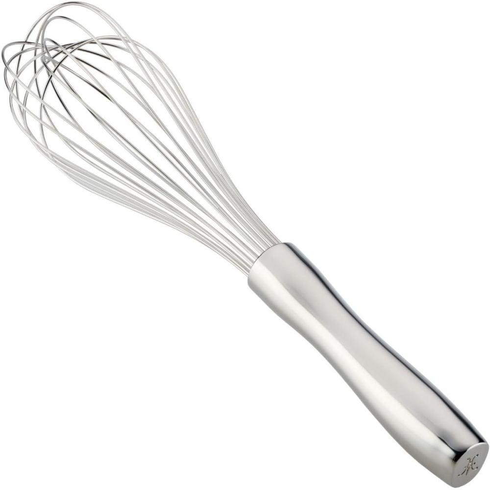 image:imageHestan Provisions Chefs Tool Balloon Whisk 12Inch ArtisanPolished Stainless Steel12 Inch Balloon Whisk