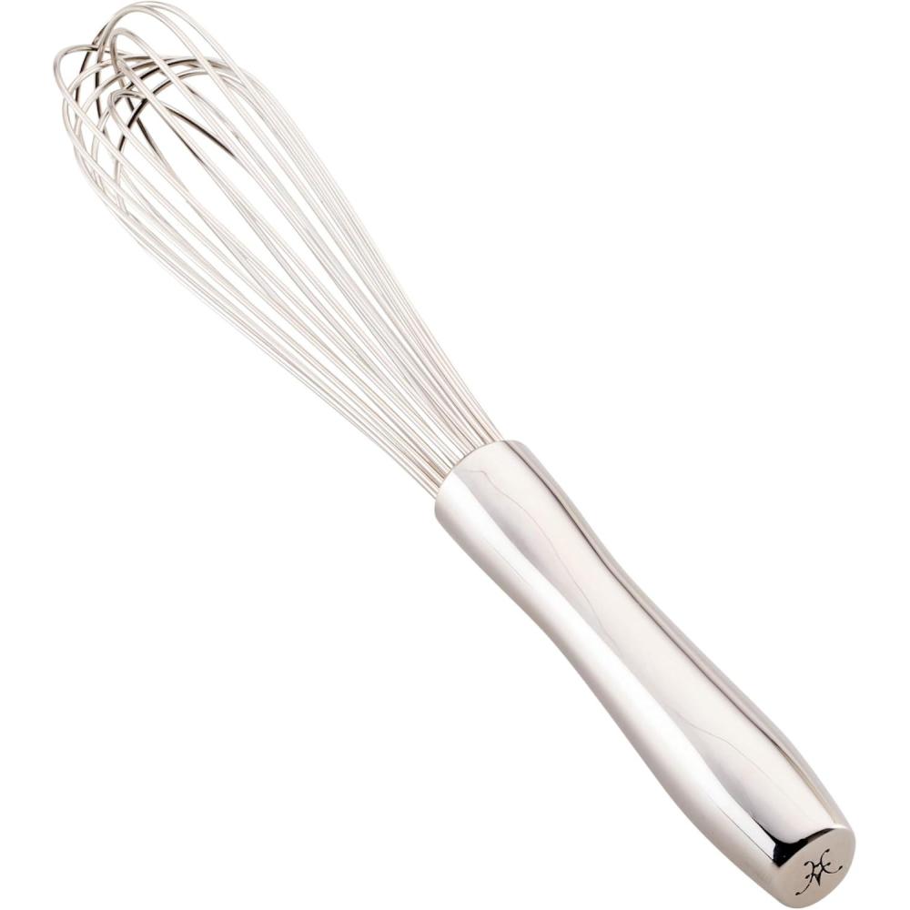 image:imageHestan Provisions Chefs Tool Balloon Whisk 12Inch ArtisanPolished Stainless Steel12 Inch French Whisk