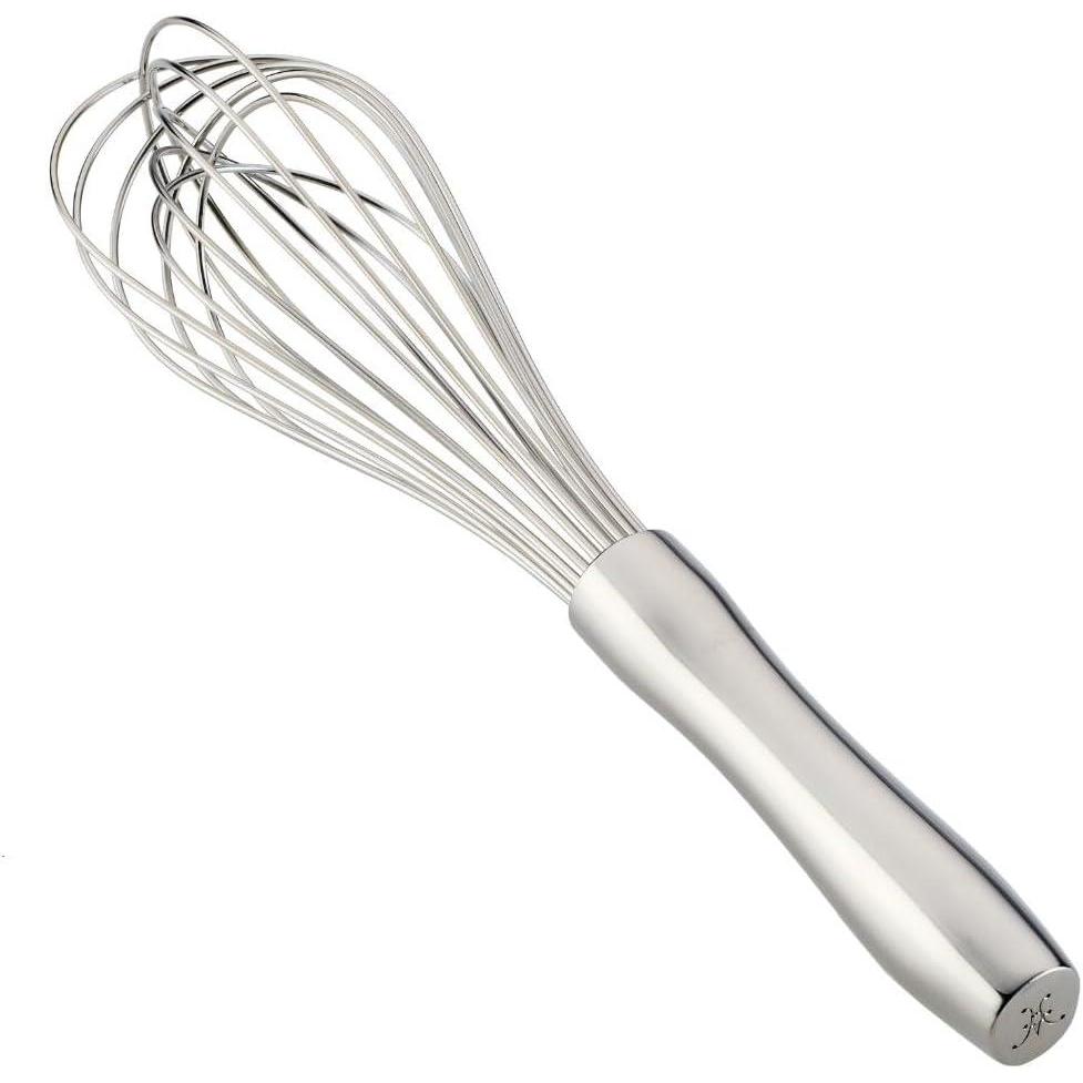 image:imageHestan Provisions Chefs Tool Balloon Whisk 12Inch ArtisanPolished Stainless Steel9 Inch Balloon Whisk