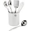 6 Piece Set w/ Bain Marie