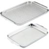 3 piece Set (Qtr & Half sheet)
