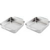 Baking Pan (8-inch) (Pack of 2)