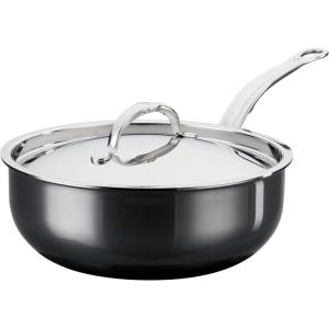 image:imageHestan  NanoBond Collection  Titanium AllInOne Pan Induction Cooktop Compatible 35 Quart