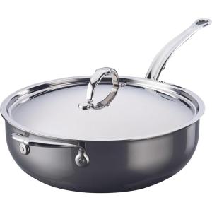 image:imageHestan  NanoBond Collection  Titanium AllInOne Pan Induction Cooktop Compatible 5 Quart