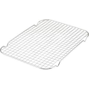 image:imageHestan OvenBond  TriPly Stainless Steel Baking Rack fits Medium Sheet Pan 145x1155