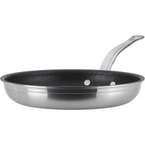 image:imageHestan ProBond Forged TITUM  Professional Clad Stainless Steel Nonstick Frying Pan 11Inch Induction Compatible Made without PFOAs11 Frying Pan