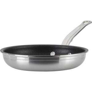 image:imageHestan ProBond Forged TITUM  Professional Clad Stainless Steel Nonstick Frying Pan 11Inch Induction Compatible Made without PFOAs85 Frying pan