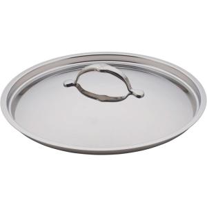 image:imageHestan Provisions  85 Stainless Steel LidStainless Steel Lid 125