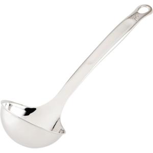 image:imageHestan Provisions Chefs Tools Ladle 13Inch 5 Ounce ArtisanPolished Stainless SteelLadle