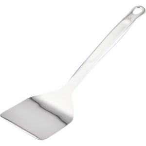 image:imageHestan Provisions Chefs Tools Ladle 13Inch 5 Ounce ArtisanPolished Stainless SteelSolid Turner