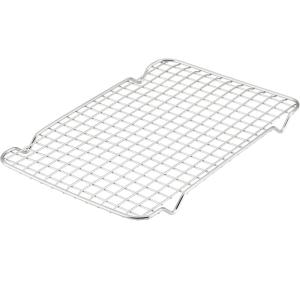 image:imageHestan Provisions OvenBond  Quarter Sheet Pan Rack 1175 L x 825 W Cooling RackQuarter Sheet Rack