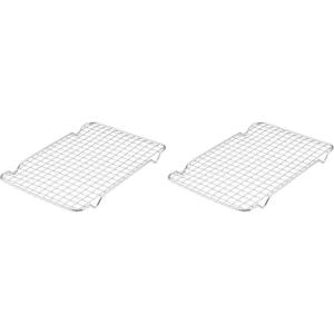 image:imageHestan Provisions OvenBond  Quarter Sheet Pan Rack 1175 L x 825 W Cooling RackQuarter Sheet Rack Pack of 2