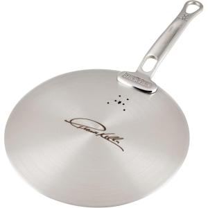 image:imageThomas Keller Insignia by Hestan  Stainless Steel 85 Universal Lid85inch Lid