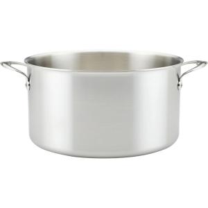 image:imageThomas Keller Insignia by Hestan  Stainless Steel 9 Quart Rondeau Induction Cooktop Compatible12 Quarts