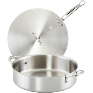 image:imageThomas Keller Insignia by Hestan  Stainless Steel 9 Quart Rondeau Induction Cooktop Compatible6 Quarts