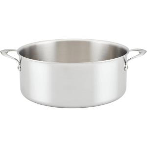 image:imageThomas Keller Insignia by Hestan  Stainless Steel 9 Quart Rondeau Induction Cooktop Compatible9 Quarts