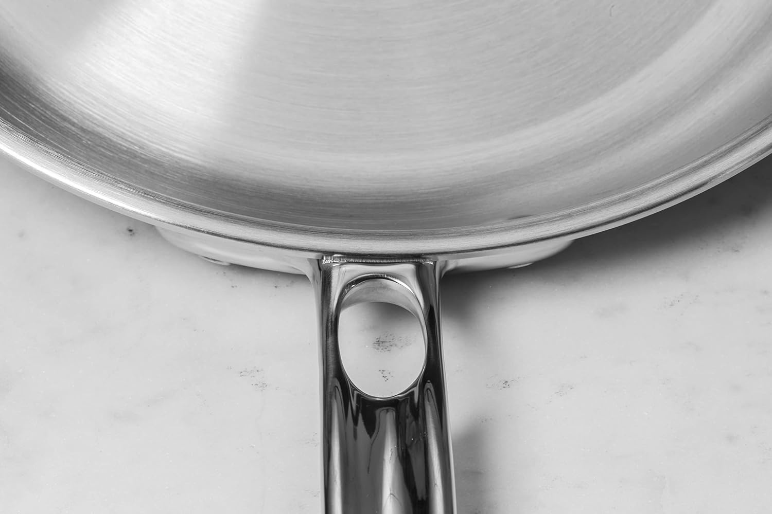 image:imageThomas Keller Insignia by Hestan TITUM Nonstick 125 Frying Pan Induction Cooktop Compatible Madde without PFOAs08 Quarts