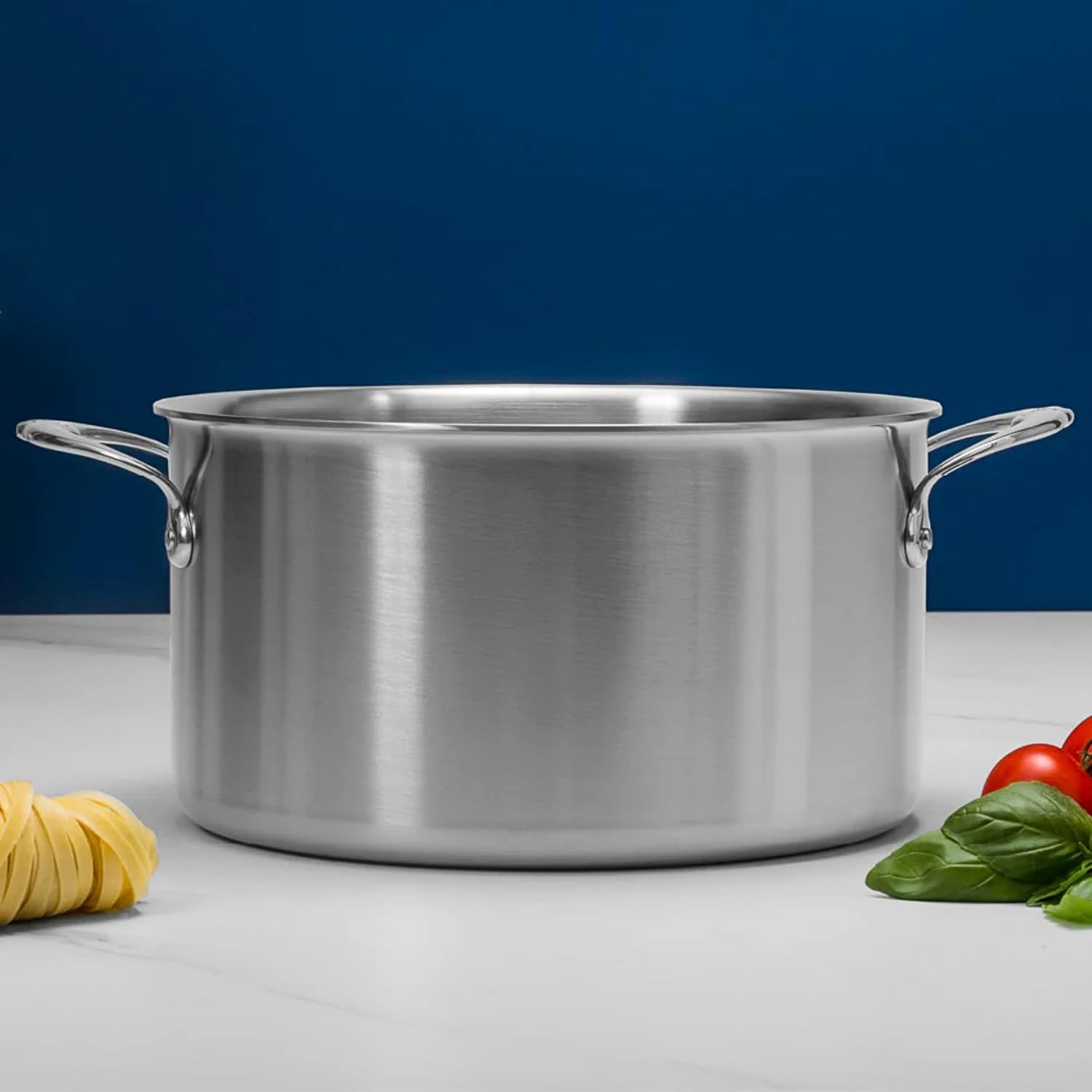 image:imageThomas Keller Insignia by Hestan TITUM Nonstick 125 Frying Pan Induction Cooktop Compatible Madde without PFOAs12 Quarts
