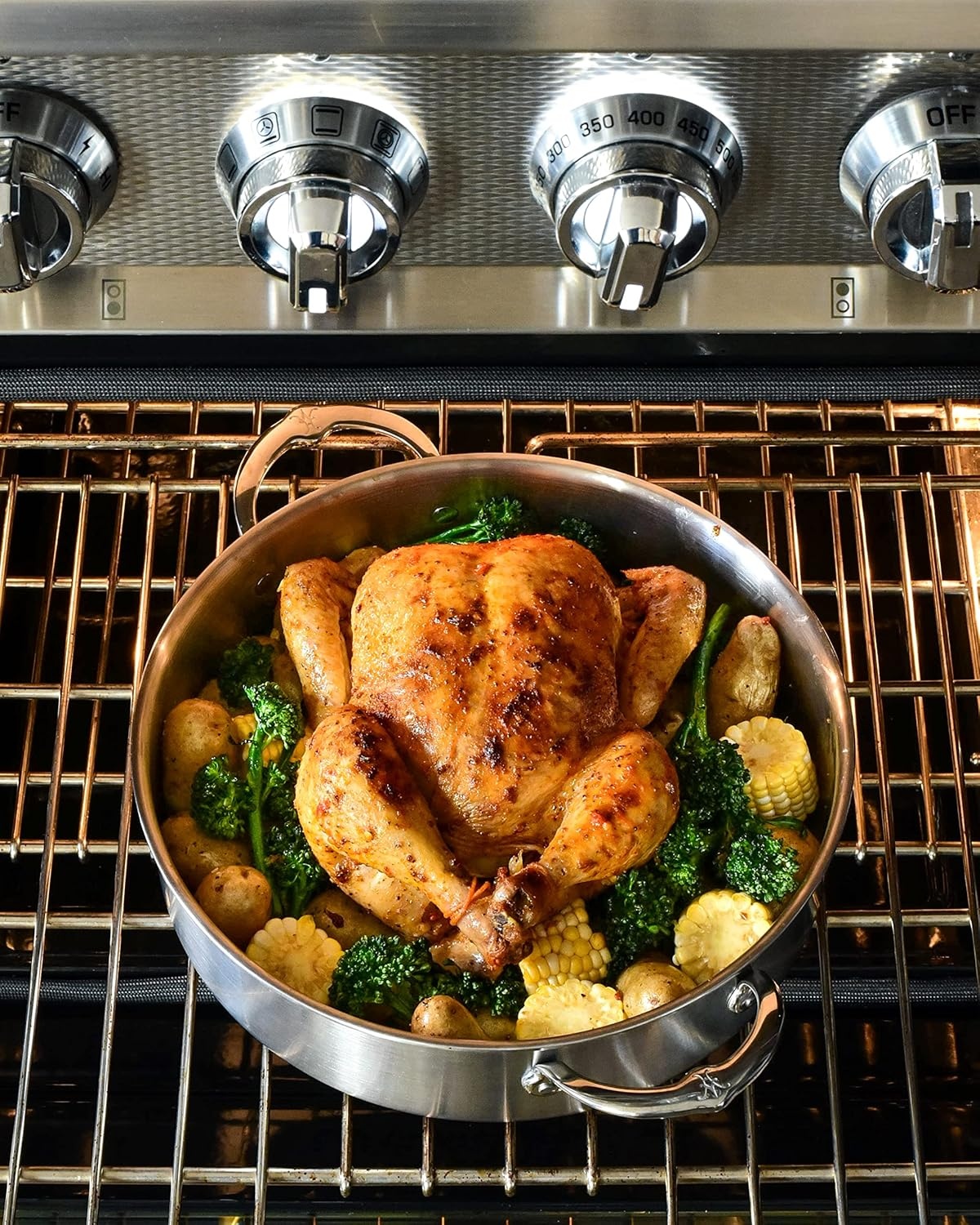 image:imageThomas Keller Insignia by Hestan TITUM Nonstick 125 Frying Pan Induction Cooktop Compatible Madde without PFOAs9 Quarts