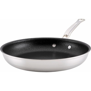 image:imageThomas Keller Insignia by Hestan  TITUM Nonstick 125 Frying Pan Induction Cooktop Compatible Madde without PFOAsFrying Pan 11Inch