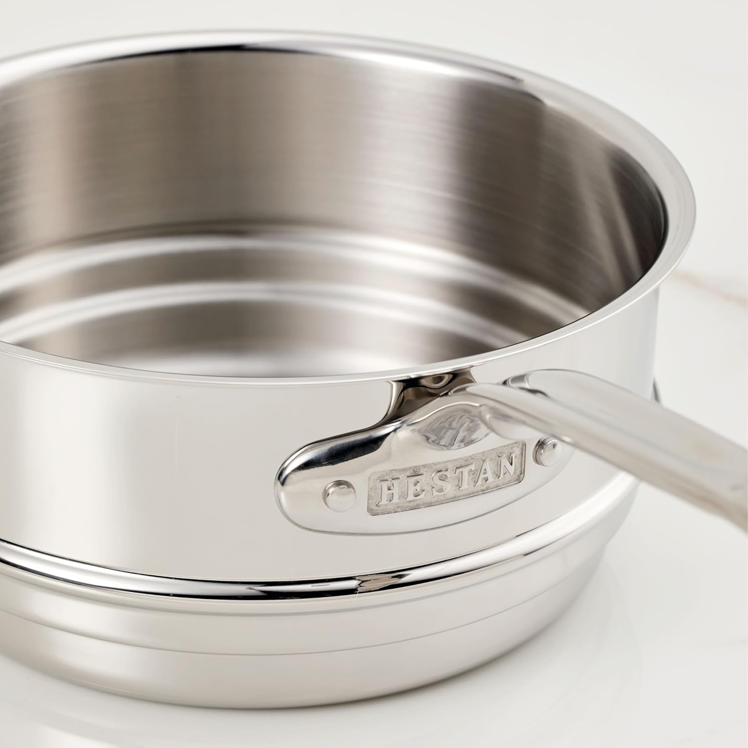 image:imageHestan Provisions Stainless Steel Double Boiler Insert 3 Quart