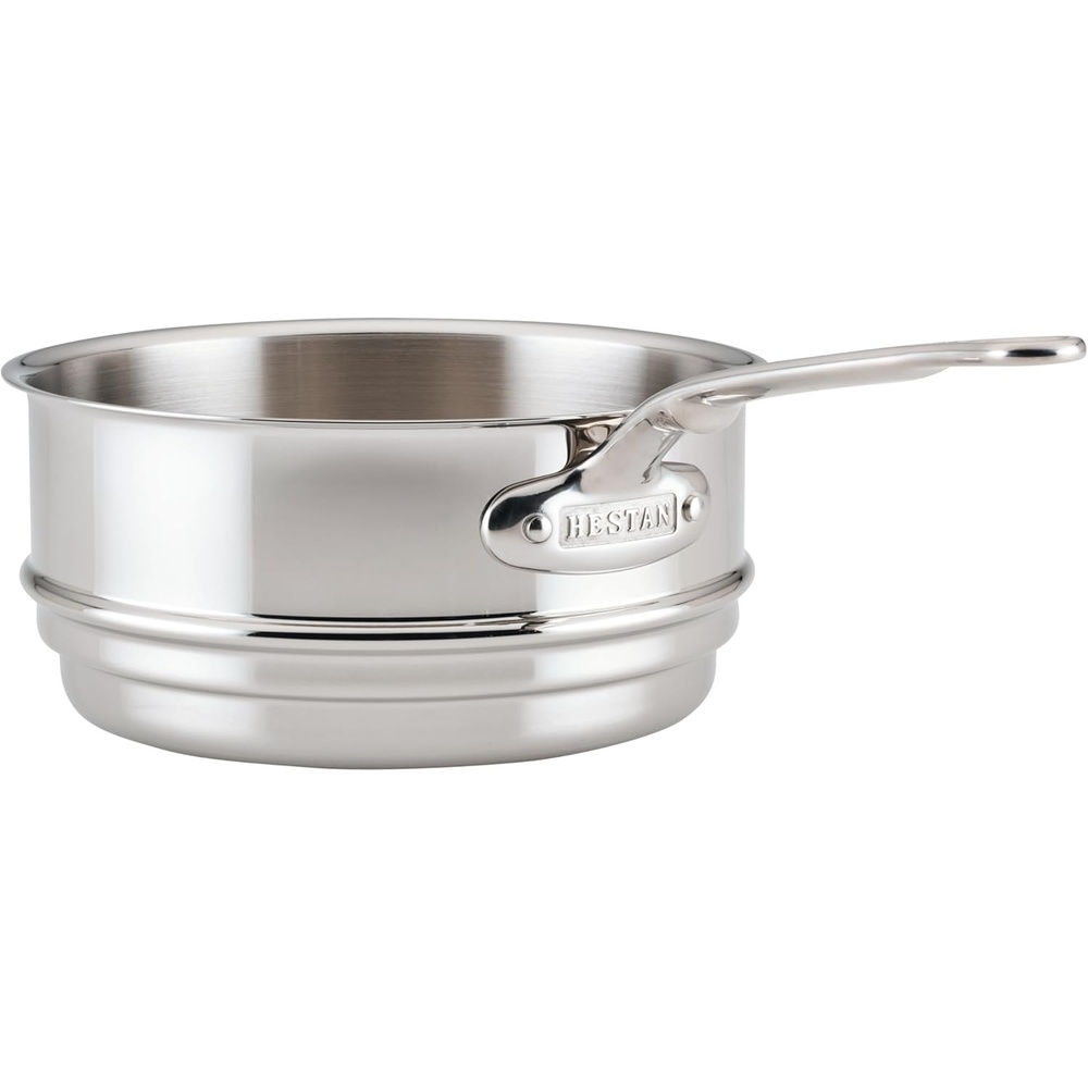 image:imageHestan Provisions Stainless Steel Double Boiler Insert 3 Quart