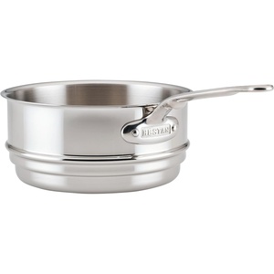 image:imageHestan Provisions  Stainless Steel Double Boiler Insert 3 Quart